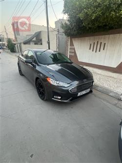 فورد فيوجن